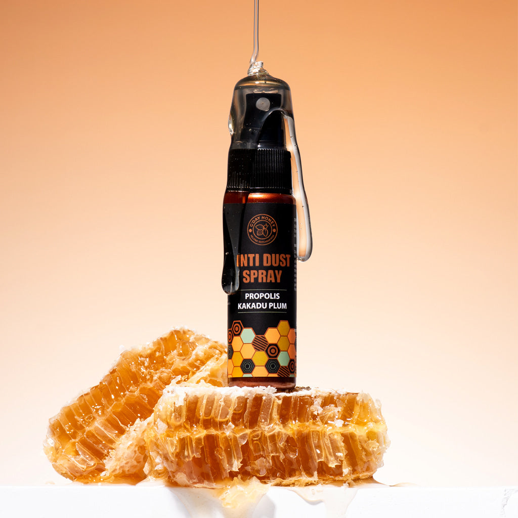 Anti Dust Propolis Spray With Kakadu Plum 30ml x10 Set (AU only)