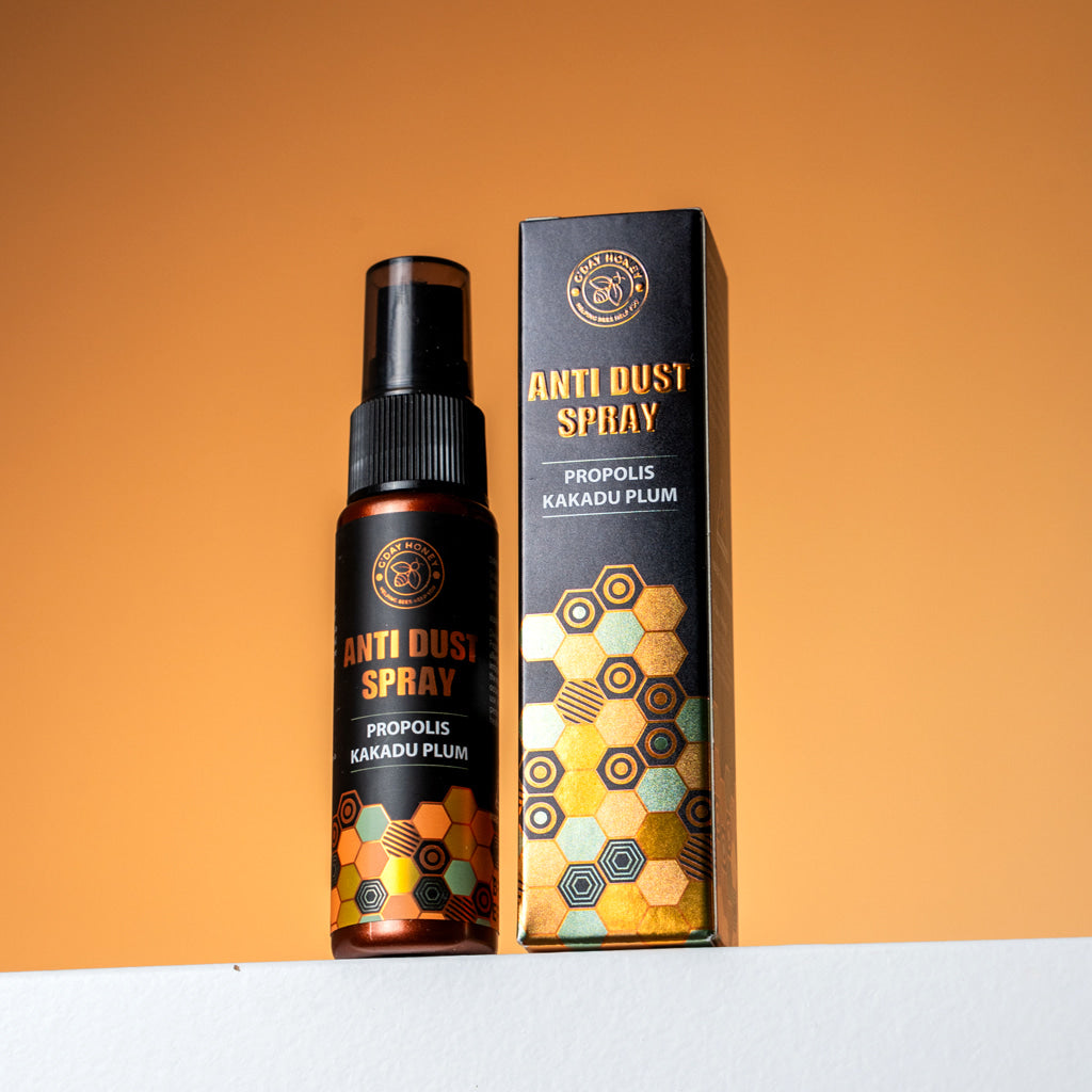 Anti Dust Propolis Spray With Kakadu Plum 30ml