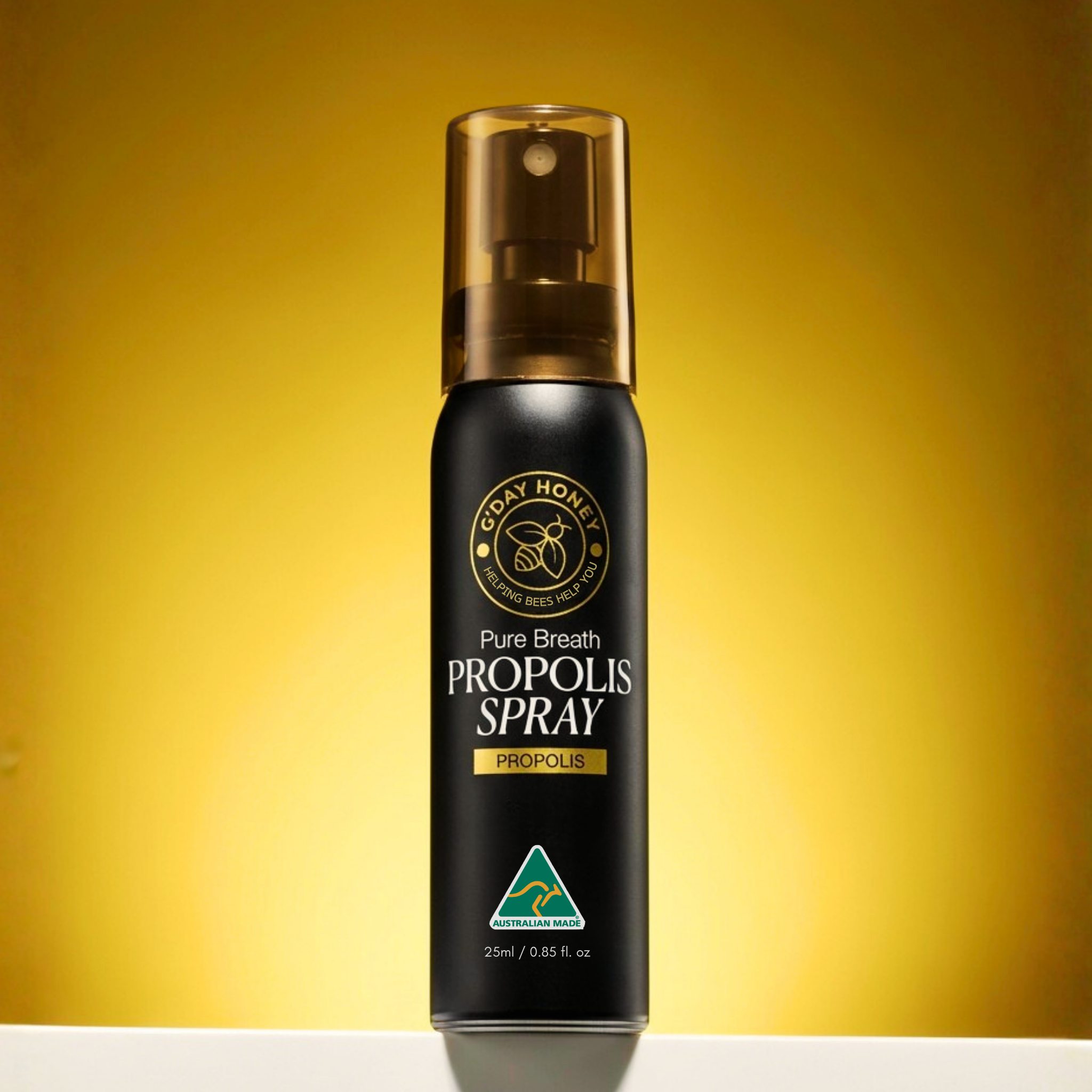 NEW Pure Breath Propolis Spray 25ml