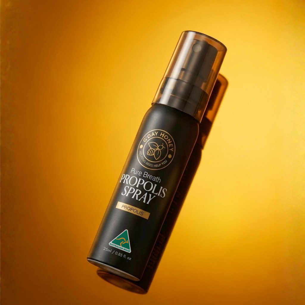 NEW Pure Breath Propolis Spray 25ml x10 Set (AU only)
