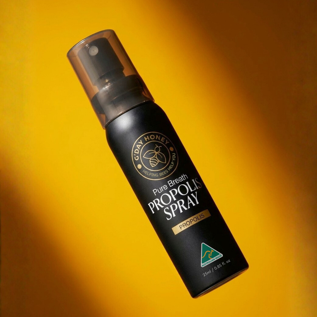 NEW Pure Breath Propolis Spray 25ml