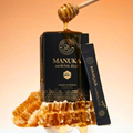 Manuka With Royal Jelly Honey Sticks 10 Pack MGO 800+